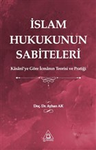 slam Hukukunun Sabiteleri niversite Yaynlar
