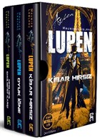 Arsen Lpen Seti (3 Kitap Takm) En Kitap - zel rn