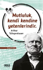 Mutluluk Kendi Kendine Yetenlerindir Gece Kitapl