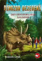 Dev Dinozorlarn Saldrs - Dinozor Gezegeni 3 Beyaz Balina Yaynlar