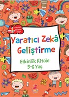 Yaratc Zeka Gelitirme Etkinlik Kitab (5-6 Ya) Olimpos ocuk