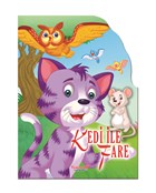 Kedi ile Fare - ekilli Kitaplar Yumurcak Yaynlar