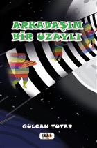Arkadam Bir Uzayl Tilki Kitap