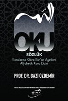 Oku Szlk - Konularna Gre Kur`an Ayetleri Alfabetik Konu Dizini ira Yaynlar