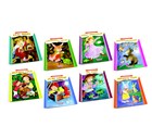 Kocaman Masallar Seti (8 Kitap Takm) Yumurcak Yaynlar