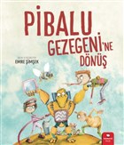 Pibalu Gezegeni`ne Dn Redhouse Kidz Yaynlar