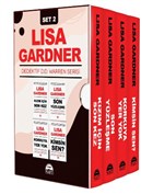 Dedektif D.D. Warren Serisi Set 2 (4 Kitap Takm) Mart Yaynlar