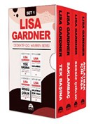 Dedektif D.D. Warren Serisi Set 1 (4 Kitap Takm) Mart Yaynlar