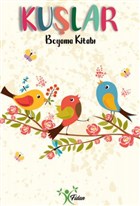 Kular - Boyama Kitab Fidan