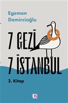 7 Gezi 7 stanbul 2. Kitap E Yaynlar