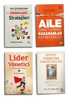 Ynetim Seti (4 Kitap Takm) Az Kitap