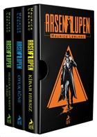 Arsen Lupen Seti (Ciltli 3 Kitap Takm) Ren Kitap - Klasikler