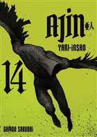 Ajin Yar nsan - 14. Cilt Gerekli eyler Yaynclk