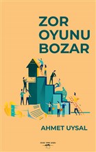 Zor Oyunu Bozar Sokak Kitaplar Yaynlar