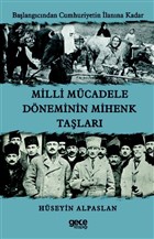 Milli Mcadele Dneminin Mihenk Talar Gece Kitapl