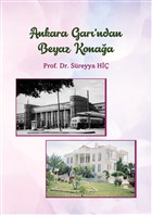 Ankara Garndan Beyaz Konaa Der Yaynlar