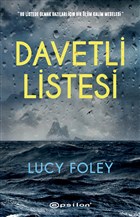 Davetli Listesi Epsilon Yaynevi