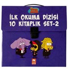 Kral akir lk Okuma Dizisi antal Set 2 (10 Kitap Takm) Eksik Para Yaynlar