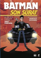 Batman Son Srat Dinozor Gen
