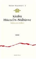 Kitab Hceci`n-Nbvve - Nbvvetin Delilleri Ankara Okulu Yaynlar
