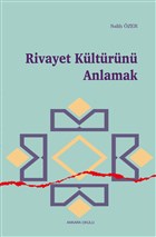 Rivayet Kltrn Anlamak Ankara Okulu Yaynlar