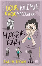 Hkrk Krizi - Uuk Ailemle Kak Maceralar Carpe Diem Kitaplar
