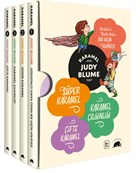 Karamel Set (4 Kitap Takm Kutulu) Kolektif Kitap
