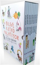 Bilge Kutad Anlatyor (8 Kitap Set) tken Neriyat