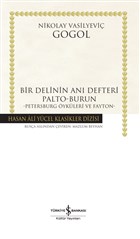 Bir Delinin An Defteri  Bankas Kltr Yaynlar