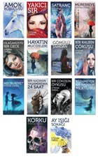 Stefan Zweig Seti (14 Kitap Takm) Halk Kitabevi - Set