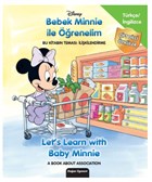 Disney Bebek Minnie le renelim - Let`s Learn With Baby Minnie Doan Egmont Yaynclk