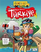 Elenceli Gezi - Gzel lkem Trkiye 4 Elenceli Bilgi Yaynlar
