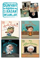 Dnyay Deitiren Sradan nsanlar Seti (4 Kitap Takm) ndigo ocuk