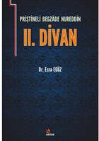 Pritineli Begzade Nureddin 2. Divan Kriter Yaynlar