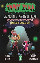 ikolata Savalar - Yapay Zeka Galaksinin Koruyucular 2 Tima ocuk - lk ocukluk