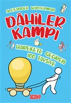 Harekete Geiren 100 Tavsiye - Dahiler Kamp Acayip Kitaplar