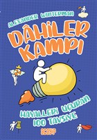 Hayalleri Uuran 100 Tavsiye - Dahiler Kamp Acayip Kitaplar
