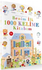 Benim lk 1000 Kelime Kitabm Damla Yaynevi