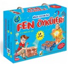 Bilge ocuk le Fen ykleri (10 Kitap Takm) Damla Yaynevi - zel rn