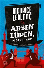 Arsen Lpen - Kibar Hrsz thaki Yaynlar