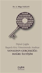 Dijital ada Baarl Kriz Ynetiminde Anahtar - Sanaldan Gereklie: Doru letiim Der Yaynlar