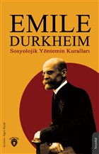 Sosyolojik Yntemin Kurallar Dorlion Yaynevi
