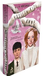 Yeilin Kz Anne 5 Hayaller Evi Ren Kitap - Yeilin Kz Anne