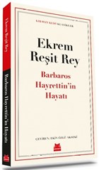 Barbaros Hayrettin`in Hayat Krmz Kedi Yaynevi