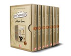 Can Veren Pervaneler (7 Kitap Takm) Babali Kltr Yayncl