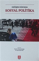 Deien Dnyada Politika Ekin Basm Yayn - Akademik Kitaplar