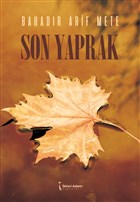 Son Yaprak kinci Adam Yaynlar