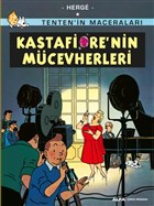 Kastafiore`nin Mcevherleri - Tenten`in Maceralar Alfa Yaynlar
