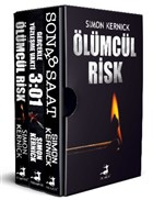 Simon Kernick Seti - Geri Saym Balad (3 Kitap Takm) Olimpos Yaynlar