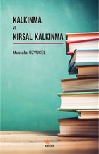 Kalknma ve Krsal Kalknma Kriter Yaynlar